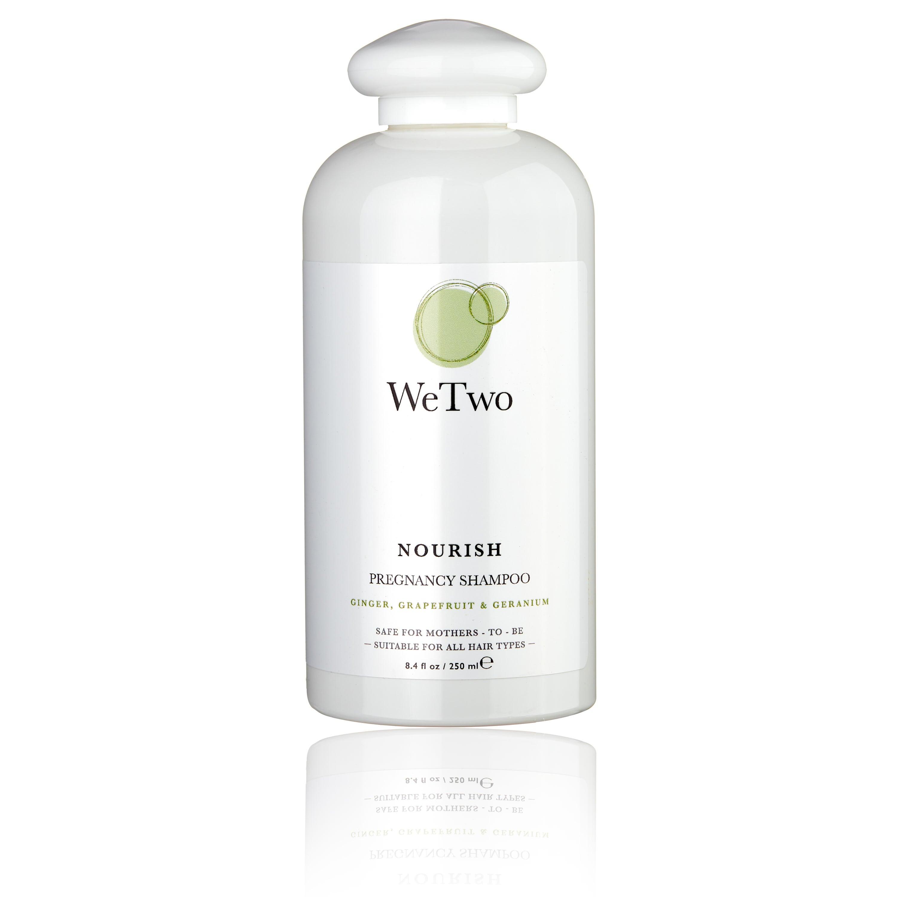 Nourish Pregnancy Shampoo 250ml, HAIR CARE, haircare, Mother & Baby, natural haircare, new, Pregnancy, pregnancy shampoo, Shampoo - A Beautiful Life #britishbeautyhero
