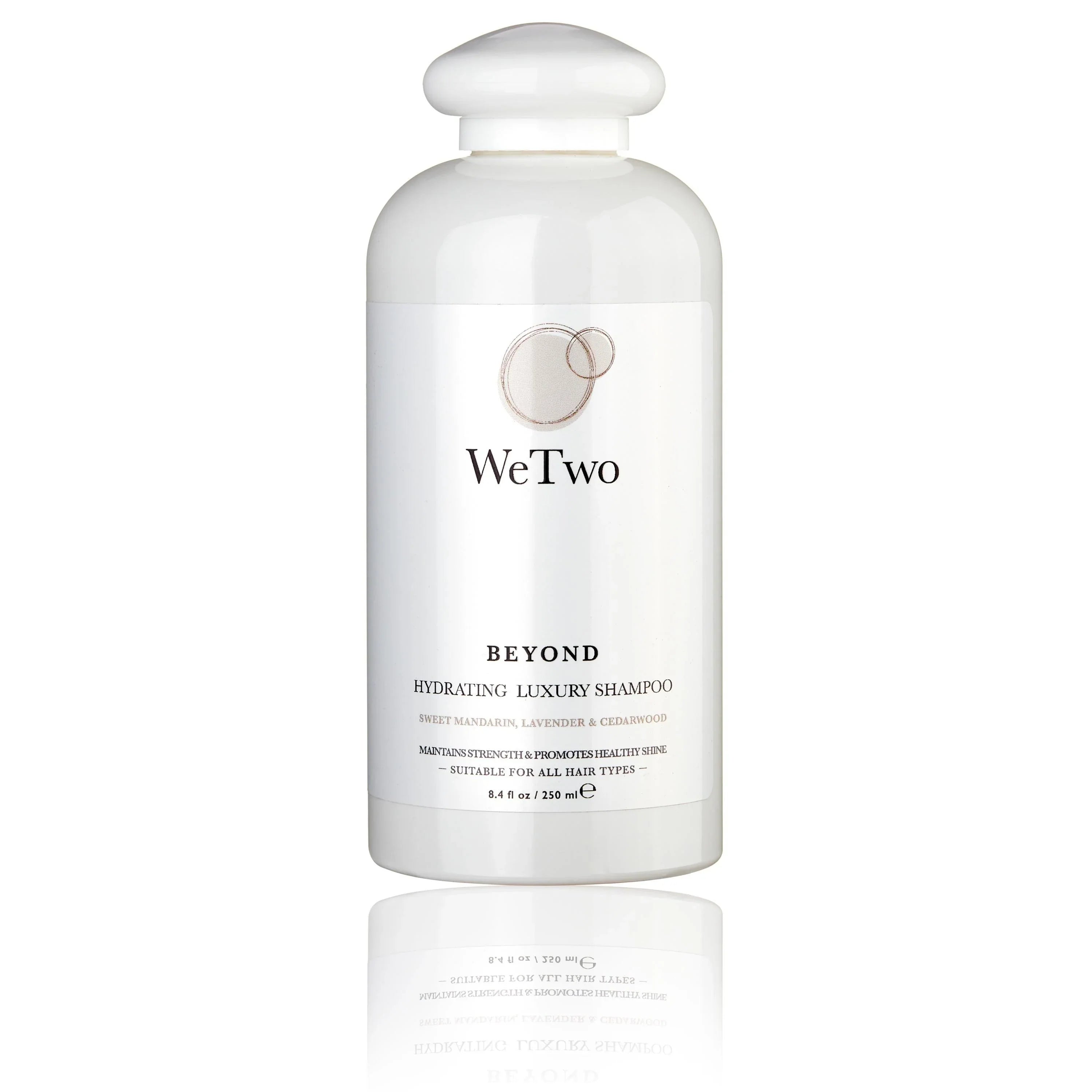 Beyond Luxury Hydrating Shampoo 250ml, HAIR CARE, haircare, natural haircare, new, Shampoo - A Beautiful Life #britishbeautyhero