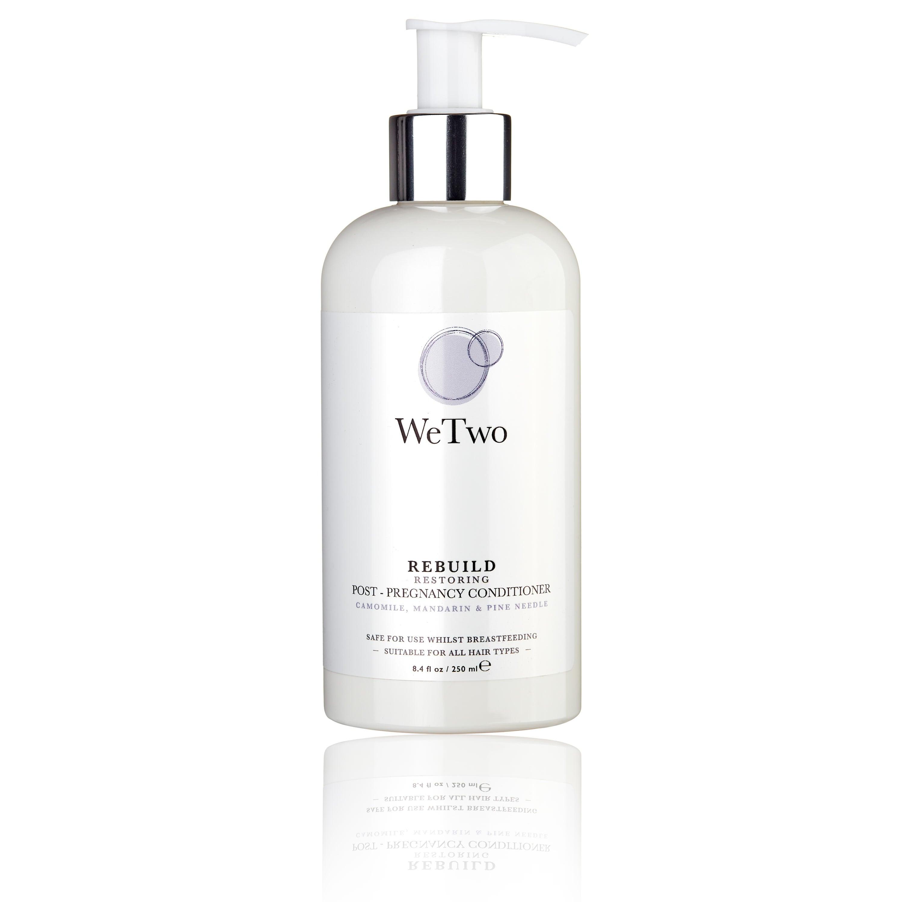Rebuild Post Partum Conditioner 250ml, After care, Condition, HAIR CARE, haircare, Mother & Baby, natural conditioner, natural haircare, new - A Beautiful Life #britishbeautyhero