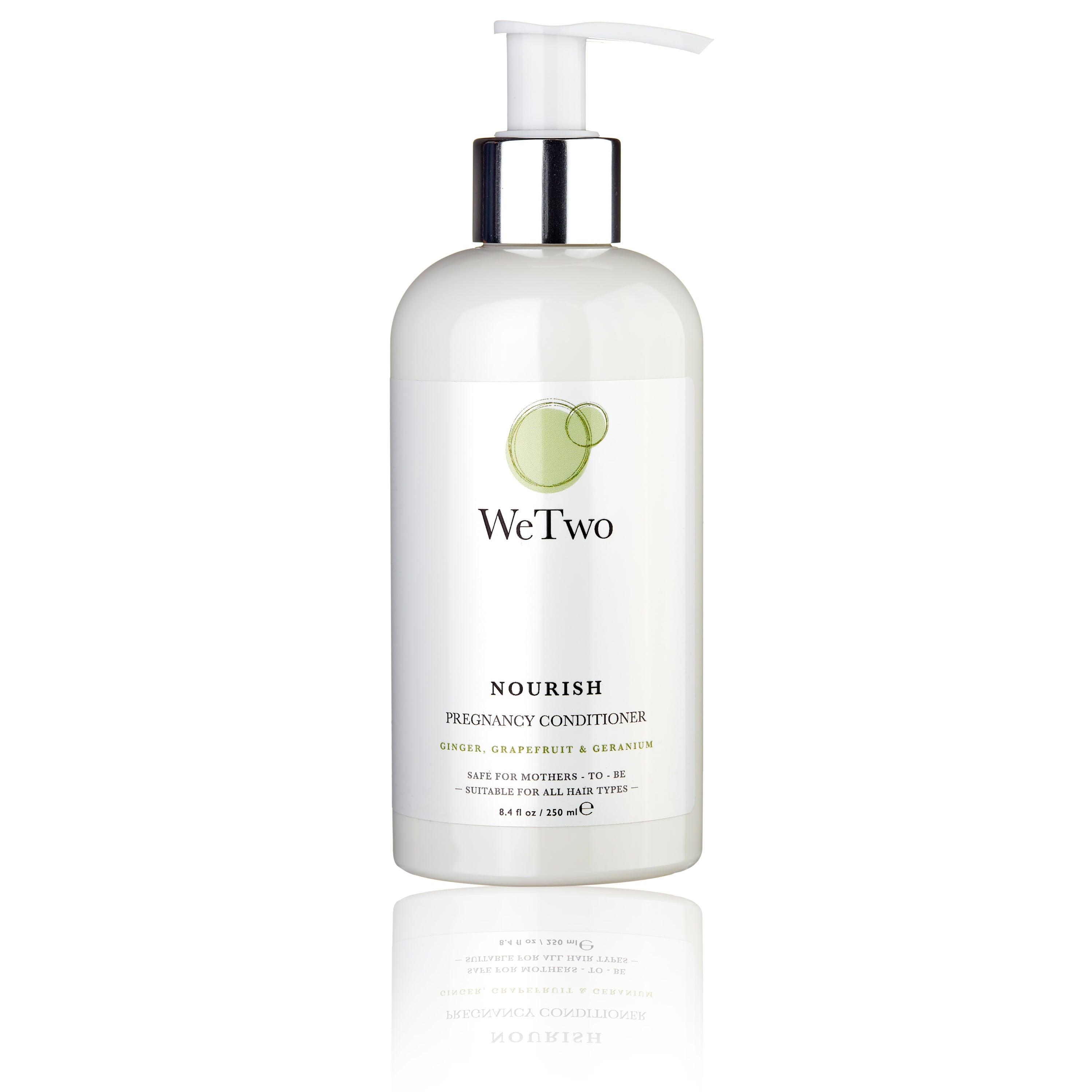 Nourish Pregnancy Conditioner 250ml, Condition, HAIR CARE, haircare, Mother & Baby, natural conditioner, natural haircare, new, Pregnancy, pregnancy hair conditioner - A Beautiful Life #britishbeautyhero