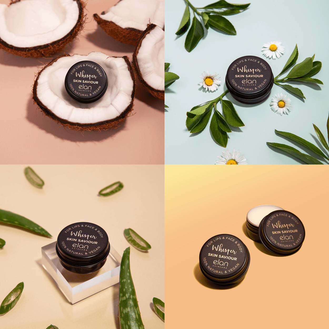 Whisper Skin Saviour - Lips, face & body, Body Care, Men, Sensitive Skin, SKINCARE - A Beautiful Life #britishbeautyhero