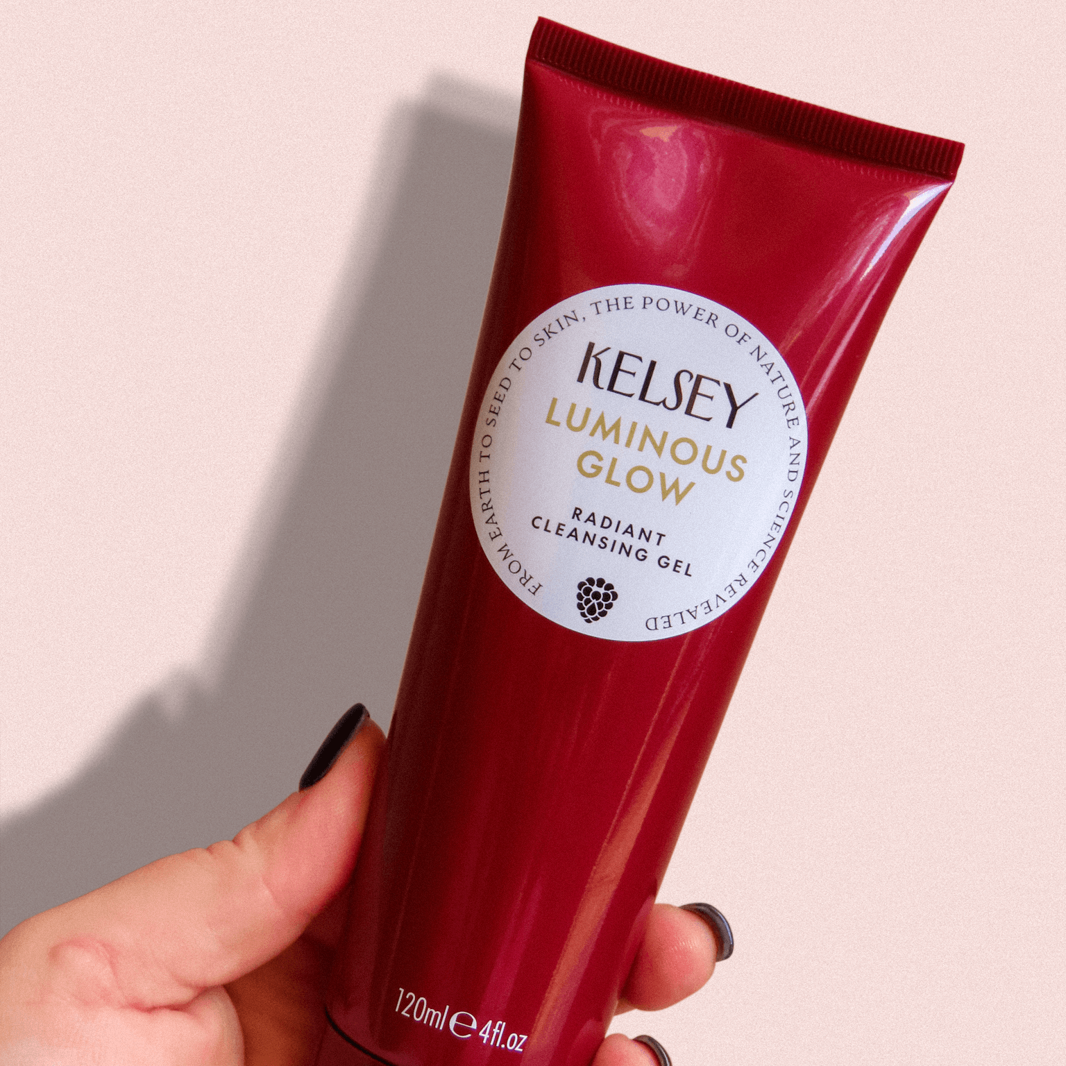 LUMINOUS GLOW RADIANT CLEANSING GEL 120ML, Cleanse & Tone, SKINCARE - A Beautiful Life #britishbeautyhero