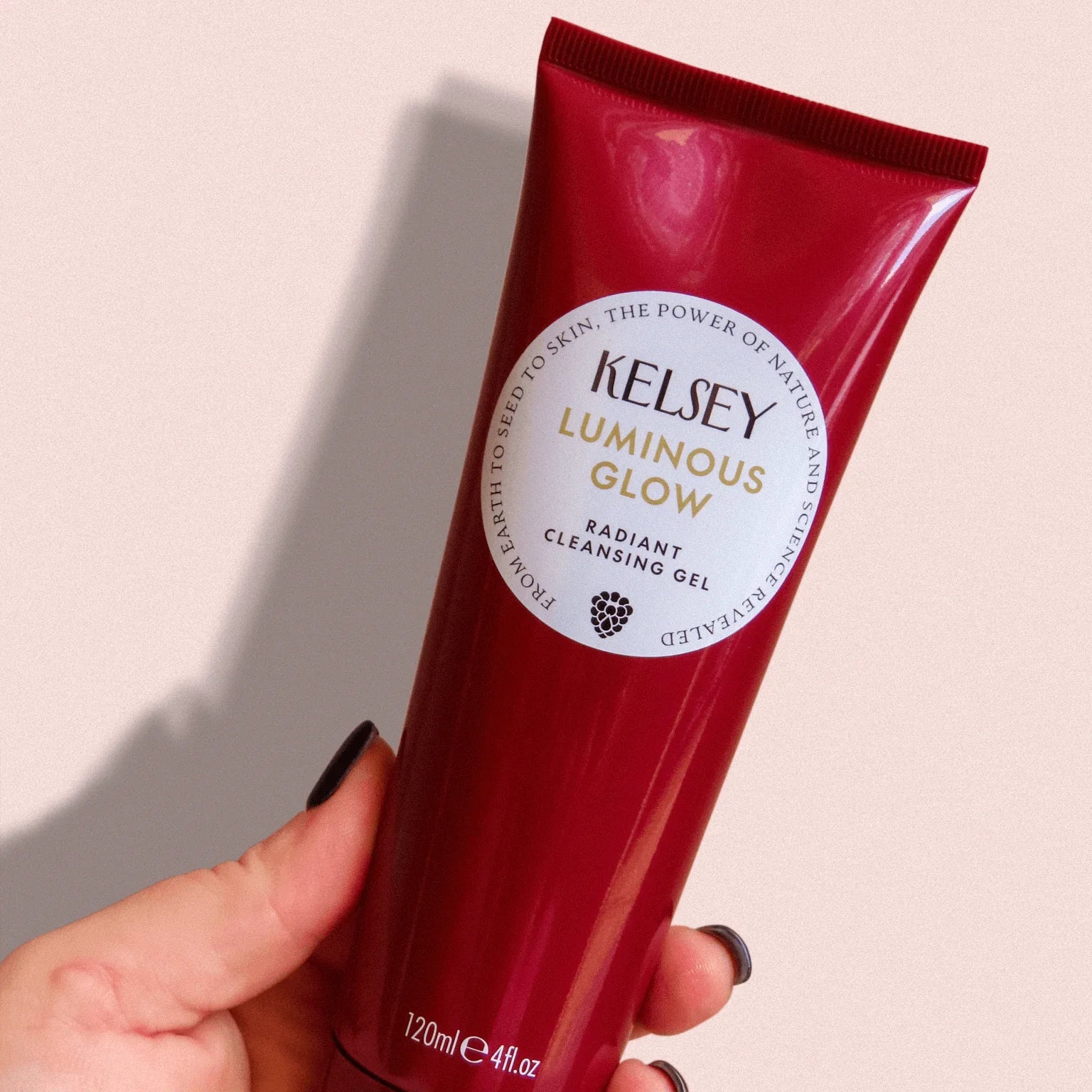 LUMINOUS GLOW RADIANT CLEANSING GEL 120ML, Cleanse & Tone, SKINCARE - A Beautiful Life #britishbeautyhero