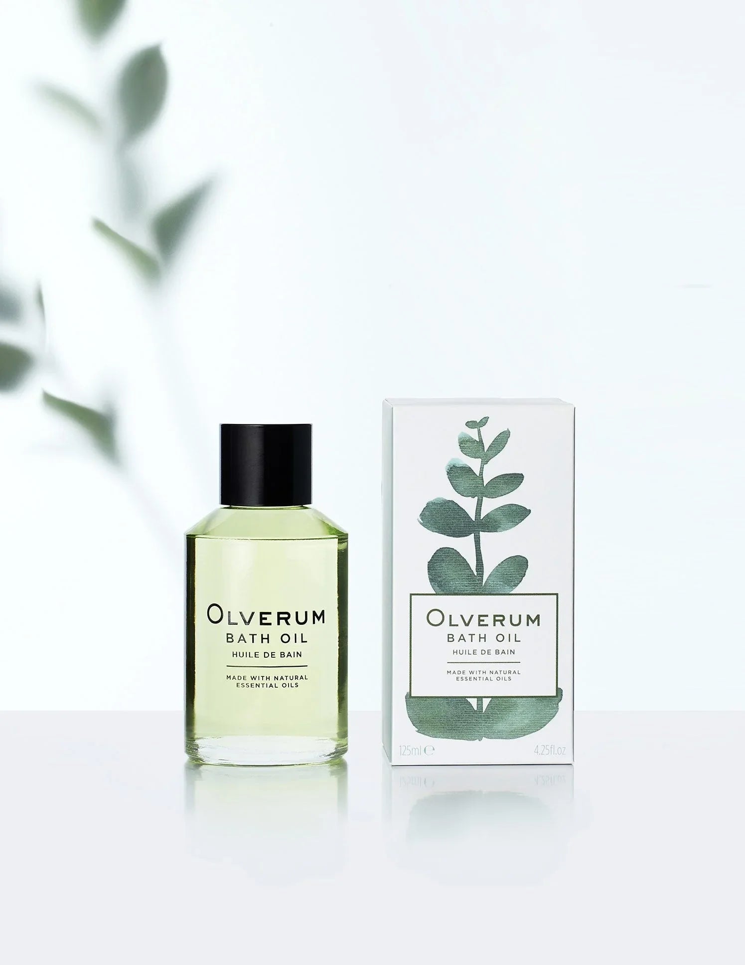 Olverum Bath Oil - 125ml