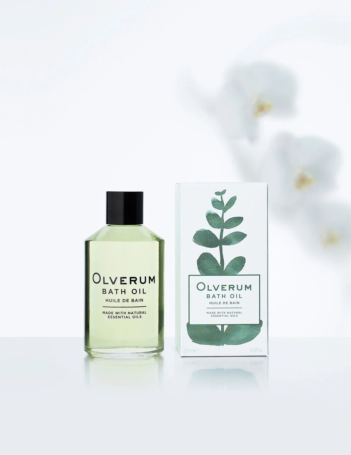 Olverum Bath Oil - 250ml