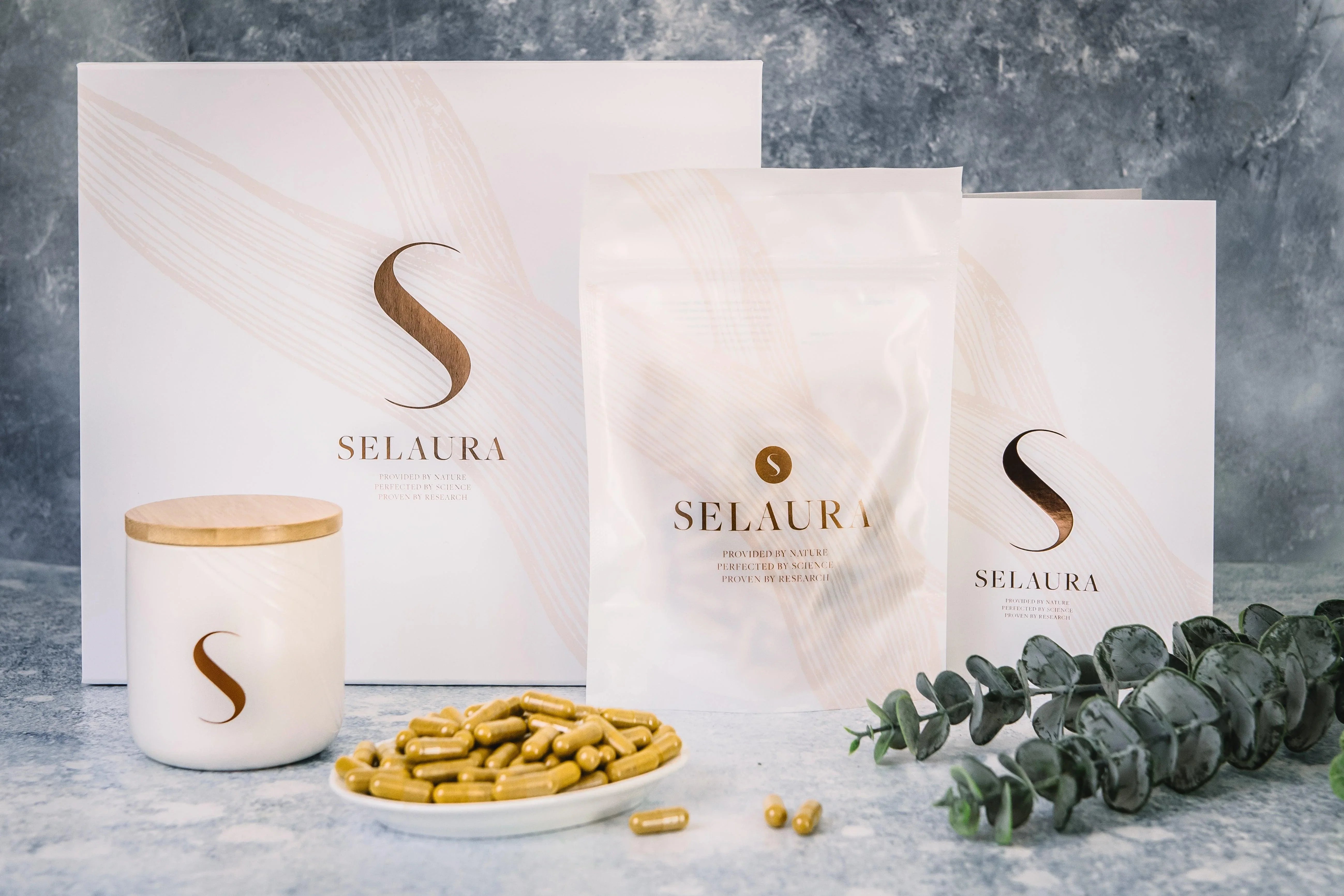 Selaura - Ageing without compromise, menopause, Supplements, wellbeing - A Beautiful Life #britishbeautyhero