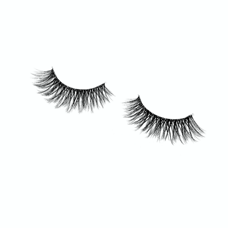 false lashes