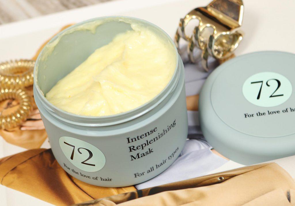 Intense Replenishing Mask, Condition, HAIR CARE, Treatment - A Beautiful Life #britishbeautyhero