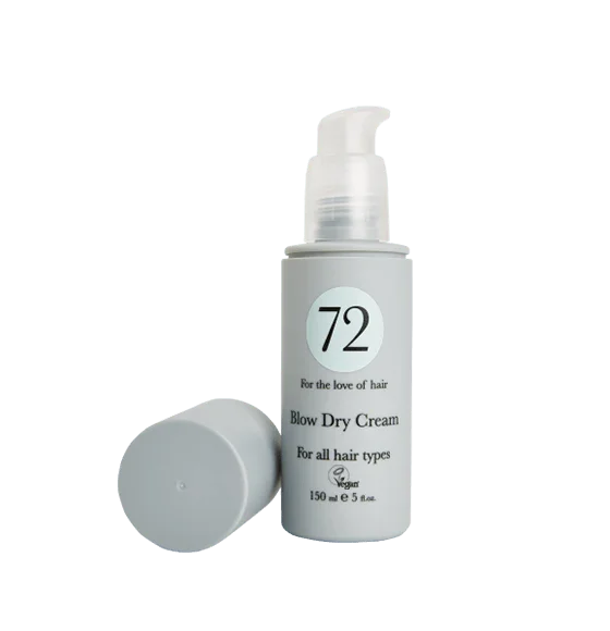 Blow Dry Cream, HAIR CARE, Treatment - A Beautiful Life #britishbeautyhero