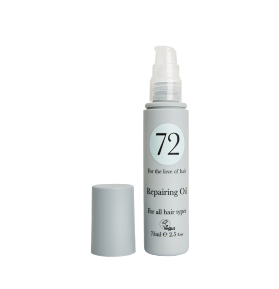 Repairing Oil, HAIR CARE, Treatment - A Beautiful Life #britishbeautyhero