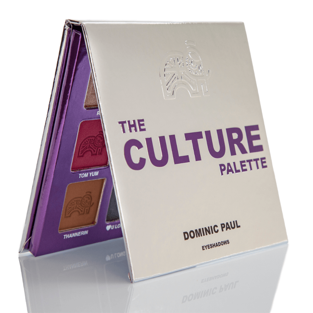 The Culture Palette, Eyes, GIFT SETS, gifts, MAKE-UP, make-up gifts - A Beautiful Life #britishbeautyhero