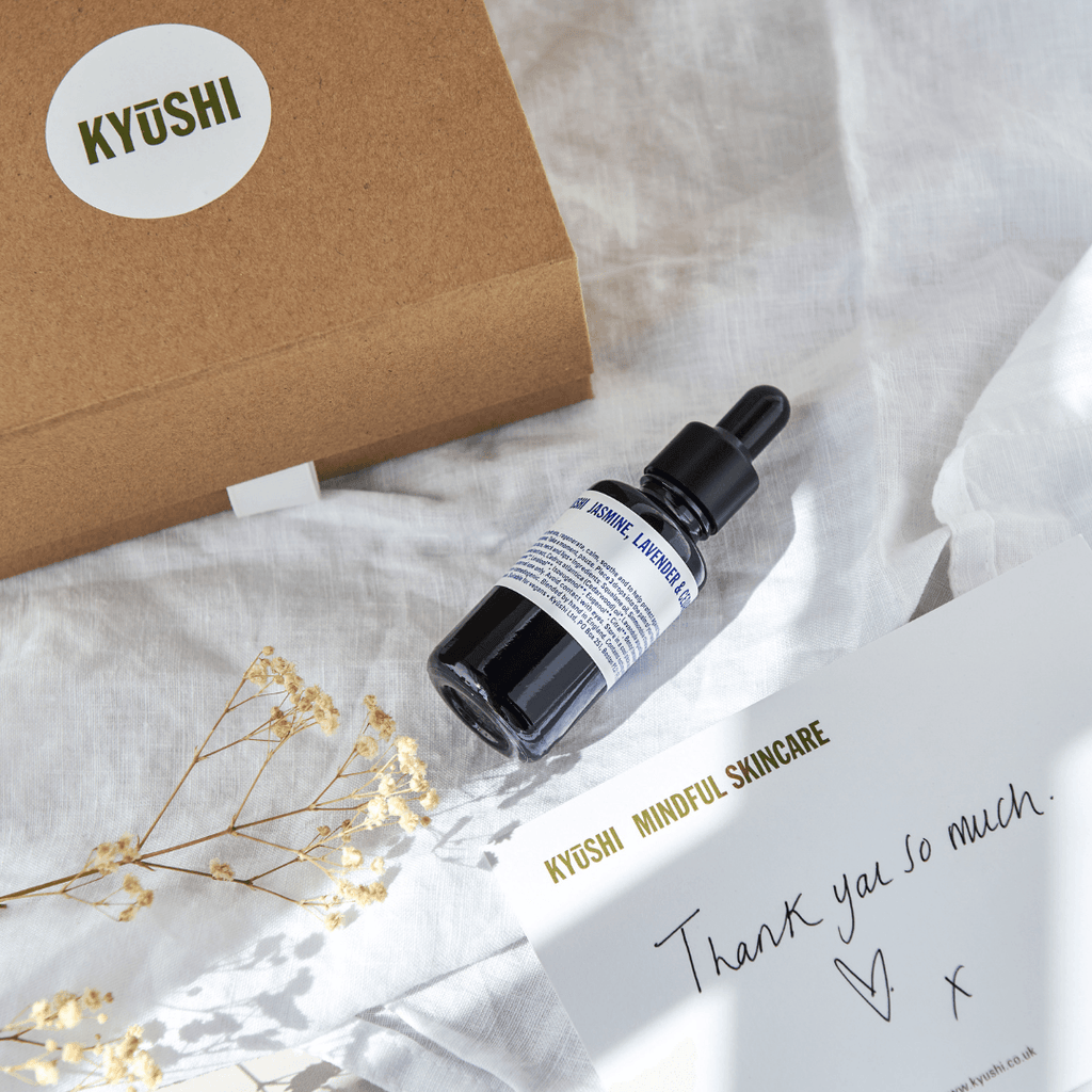 Jasmine, Lavender & Cedarwood Face Oil, Face, Oils & Serums, SKINCARE - A Beautiful Life #britishbeautyhero