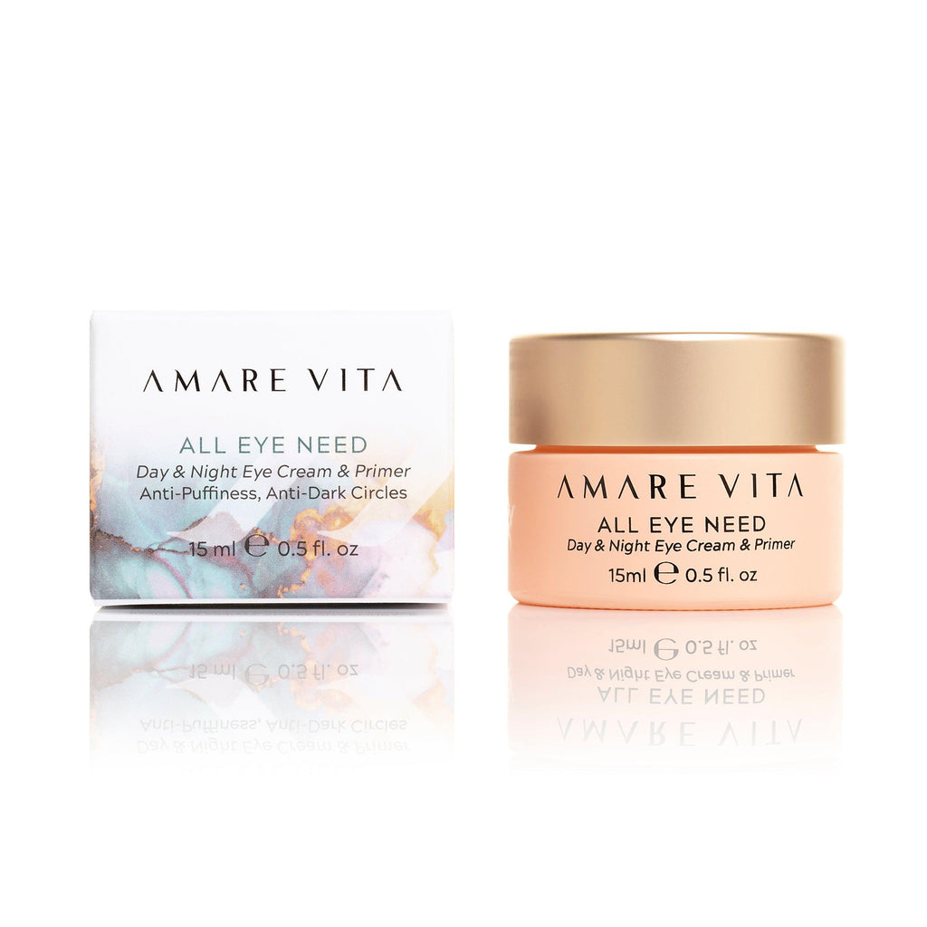 ‘All Eye Need’ Day & Night Eye Cream & Primer, Eye Care, SKINCARE - A Beautiful Life #britishbeautyhero