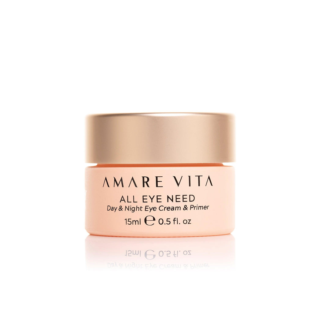 ‘All Eye Need’ Day & Night Eye Cream & Primer, Eye Care, SKINCARE - A Beautiful Life #britishbeautyhero