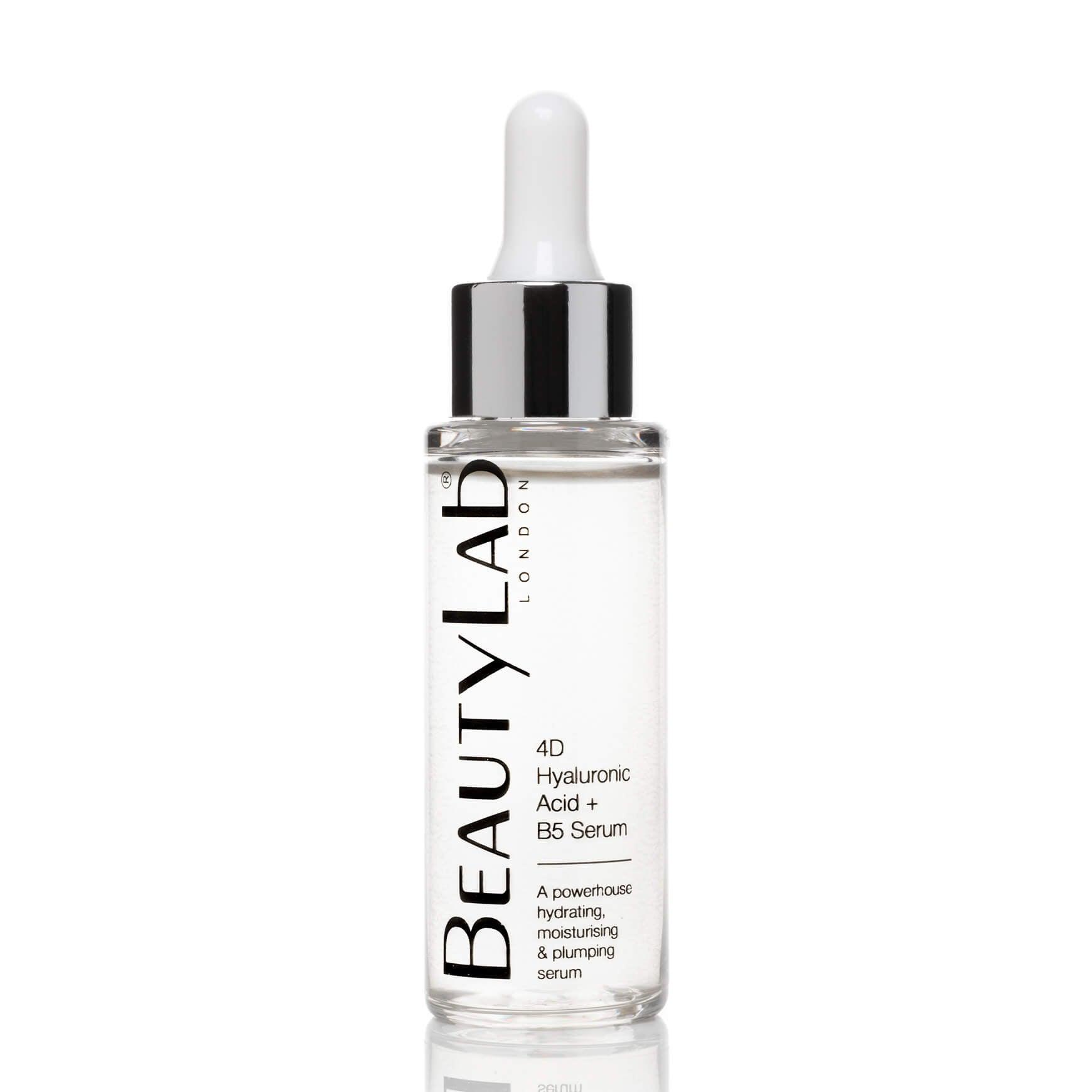 4D Hyaluronic Acid + B5 Serum, Oils & Serums, SKINCARE - A Beautiful Life #britishbeautyhero