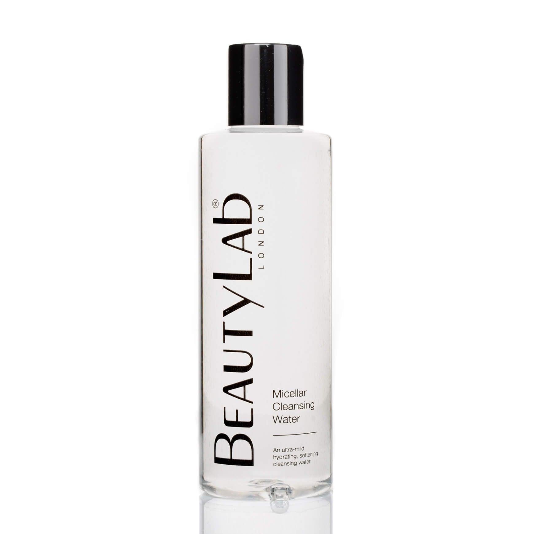 Micellar Cleansing water, Cleanse & Tone, SKINCARE - A Beautiful Life #britishbeautyhero