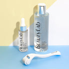 Titanium Microneedle Roller 0.3mm, Anti-ageing, Oils & Serums, SKINCARE, Treatment - A Beautiful Life #britishbeautyhero