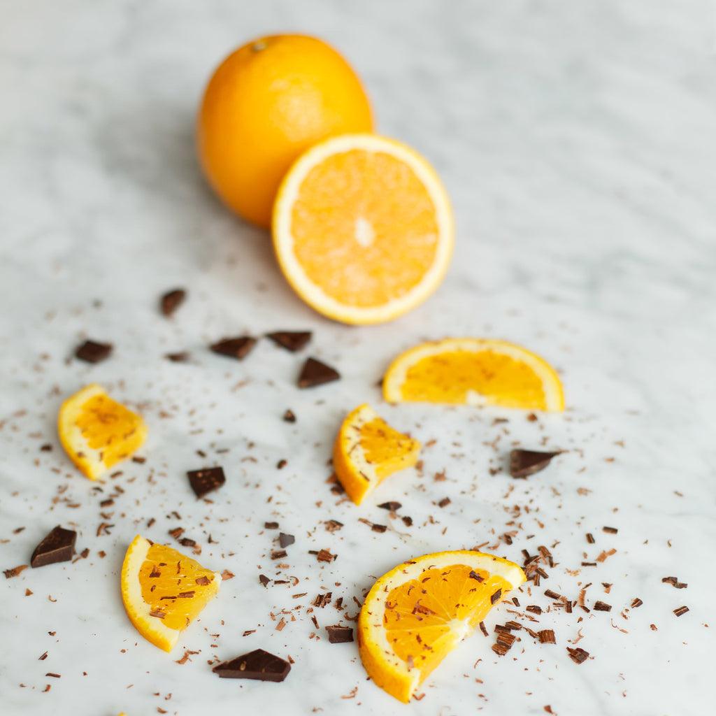 Imagine Pure Delight Body Scrub Chocolate & Orange, BATH & BODY, Exfoliate - A Beautiful Life #britishbeautyhero