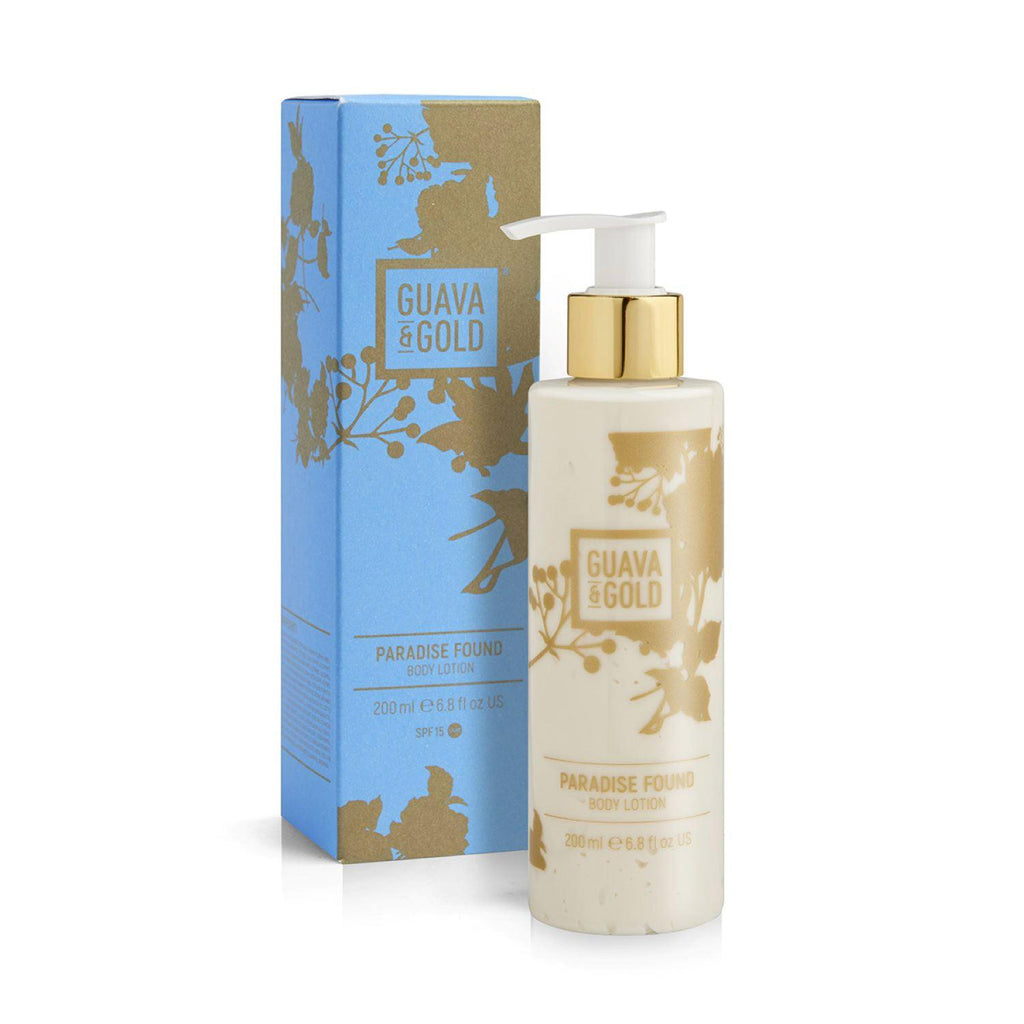 Paradise Found Body Lotion, BATH & BODY, Moisturise - A Beautiful Life #britishbeautyhero