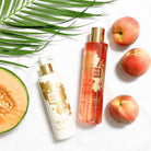 Coral Beach Bath and Shower Gel, BATH & BODY, Bath & Shower - A Beautiful Life #britishbeautyhero