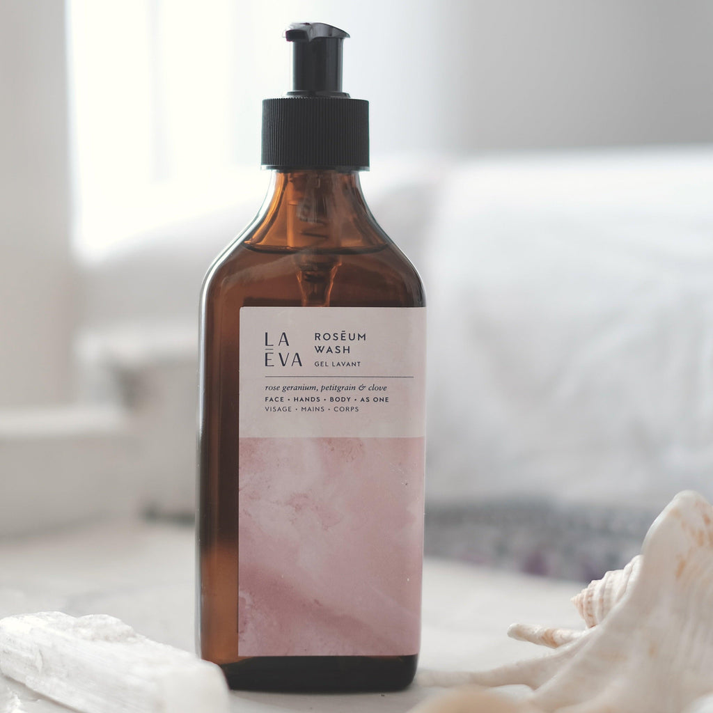 Rosēum Wash, BATH & BODY, Bath & Shower - A Beautiful Life #britishbeautyhero