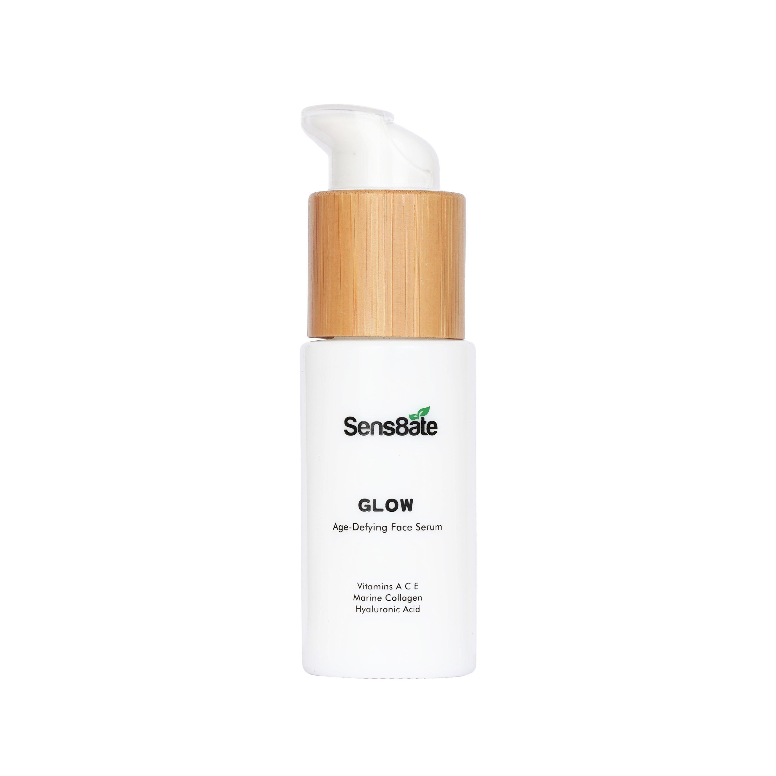 GLOW FACE SERUM, Oils & Serums, SKINCARE - A Beautiful Life #britishbeautyhero