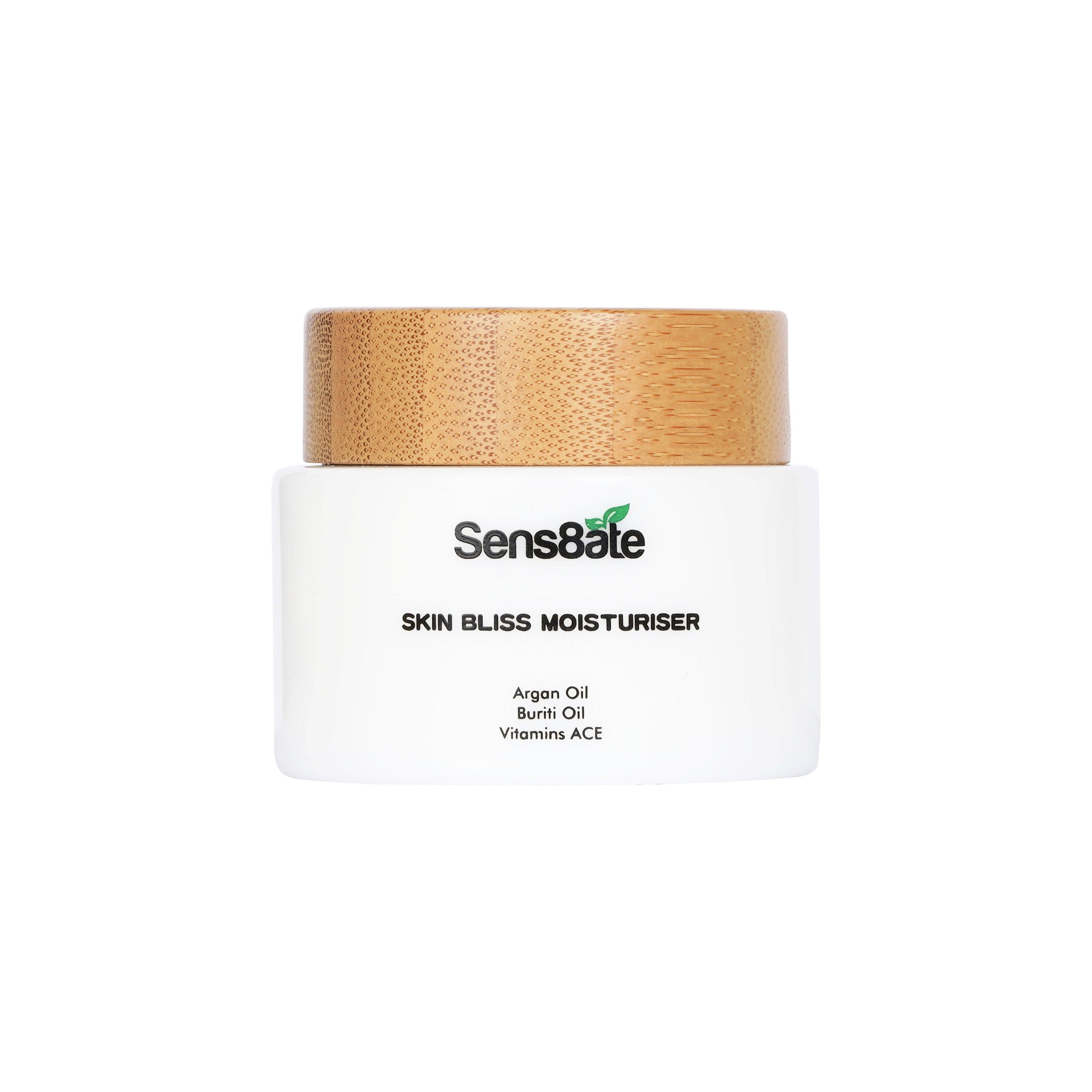 SKIN BLISS FACIAL MOISTURISER, Moisturise, SKINCARE - A Beautiful Life #britishbeautyhero