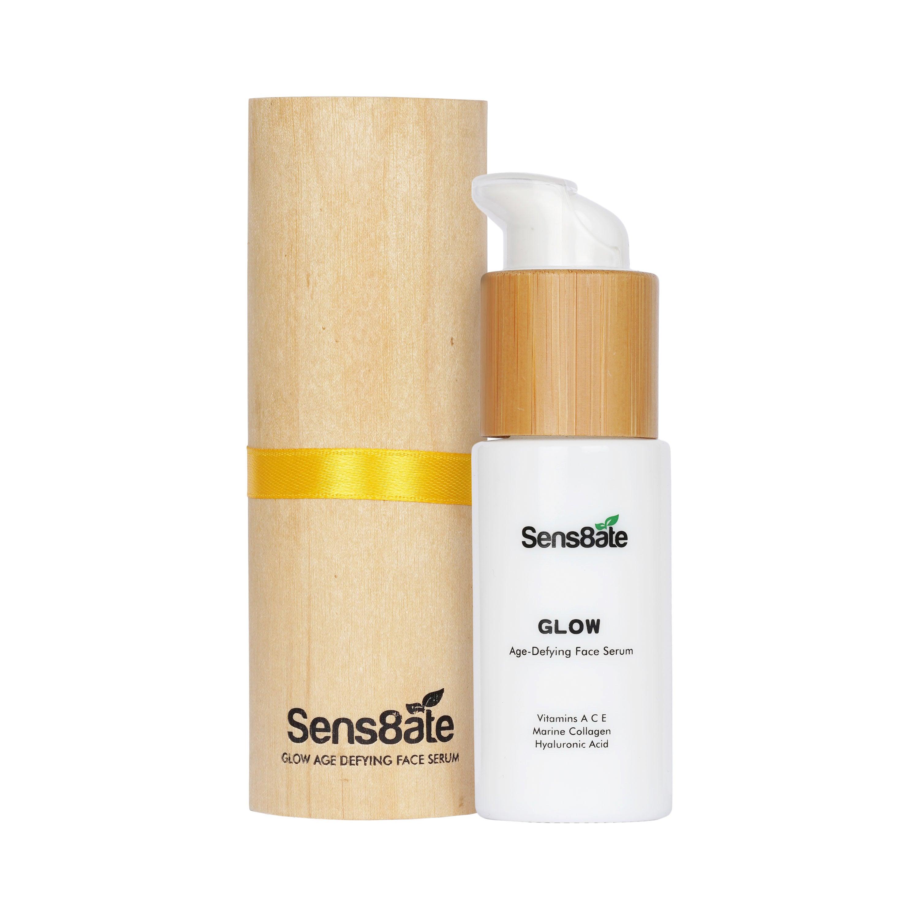 GLOW FACE SERUM, Oils & Serums, SKINCARE - A Beautiful Life #britishbeautyhero