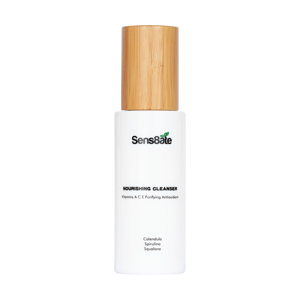 NOURISHING CLEANSER, Cleanse & Tone, SKINCARE - A Beautiful Life #britishbeautyhero