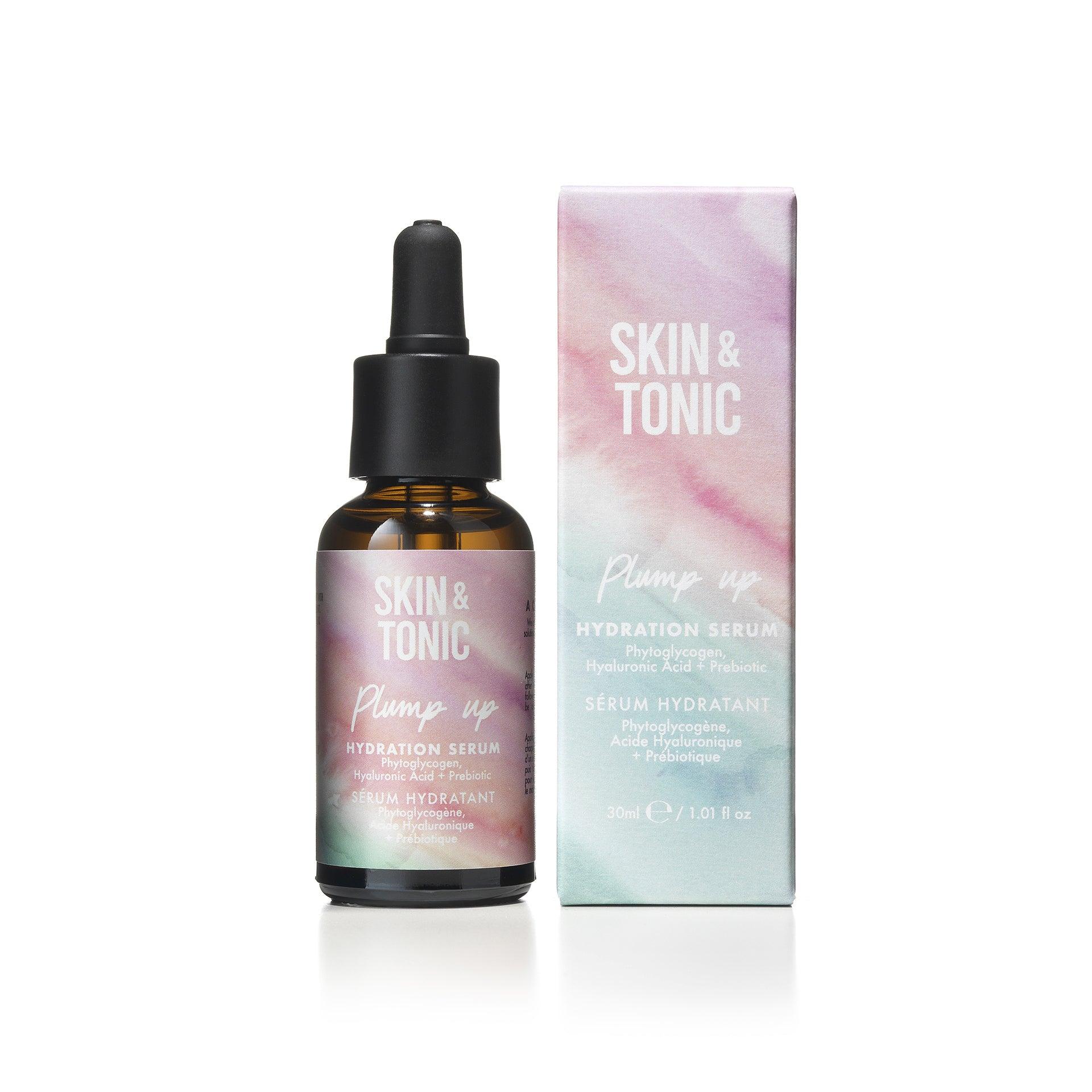 Plump Up Serum, Anti-ageing, Oils & Serums, SKINCARE - A Beautiful Life #britishbeautyhero