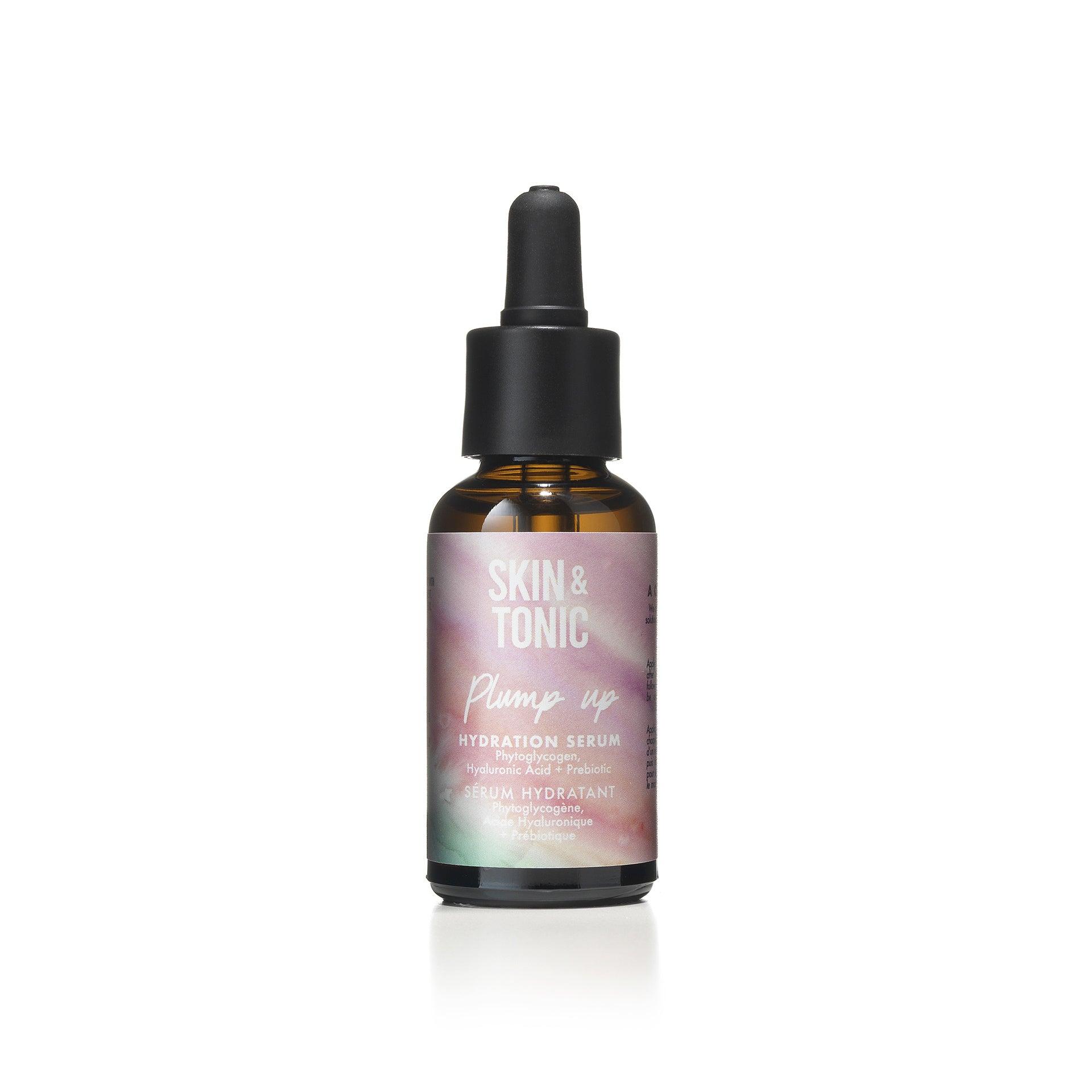 Plump Up Serum, Anti-ageing, Oils & Serums, SKINCARE - A Beautiful Life #britishbeautyhero