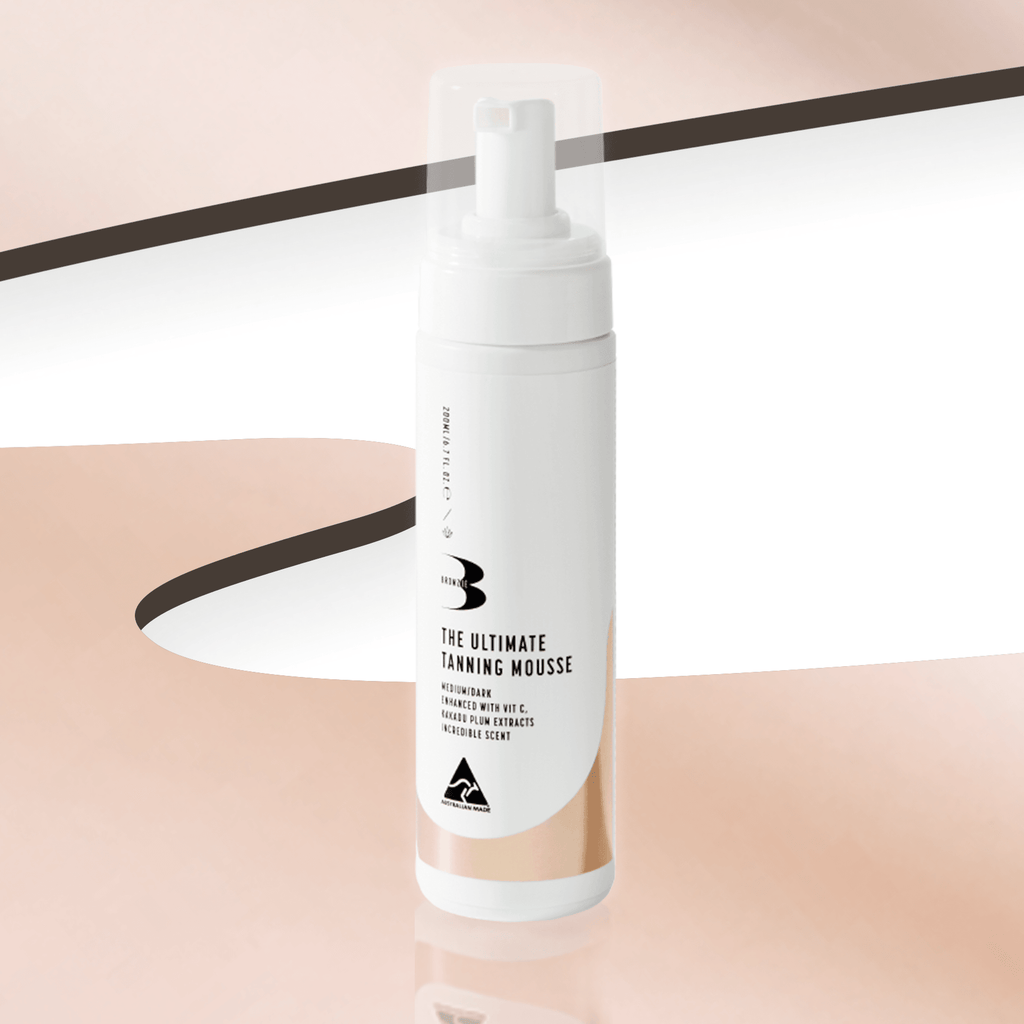 The Ultimate Tanning Mousse 200ml, BATH & BODY, Tanning - A Beautiful Life #britishbeautyhero