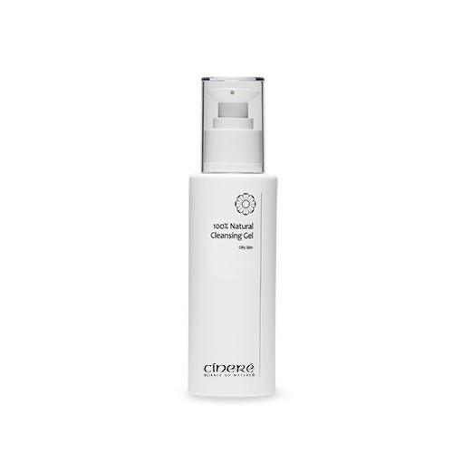 100% Natural Cleansing Gel, Cinere, Cleanse & Tone, Face, Oily Skin, SKINCARE - A Beautiful Life #britishbeautyhero