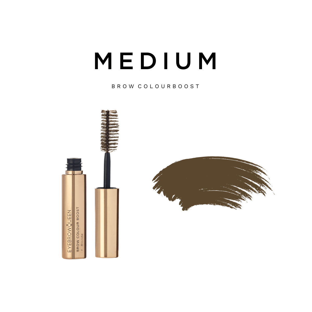 BROW COLOUR BOOST, Brows, MAKE-UP - A Beautiful Life #britishbeautyhero