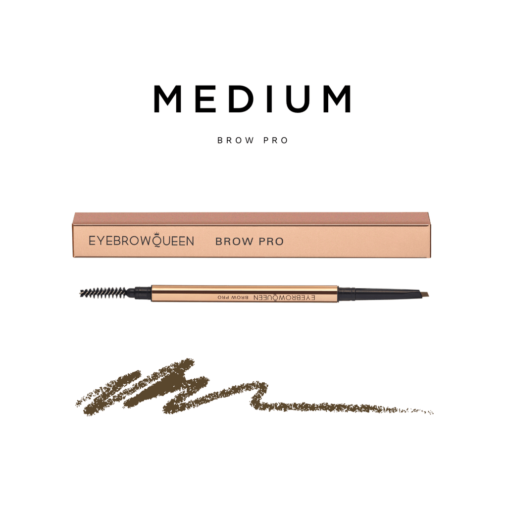 BROW PRO, Brows, MAKE-UP - A Beautiful Life #britishbeautyhero