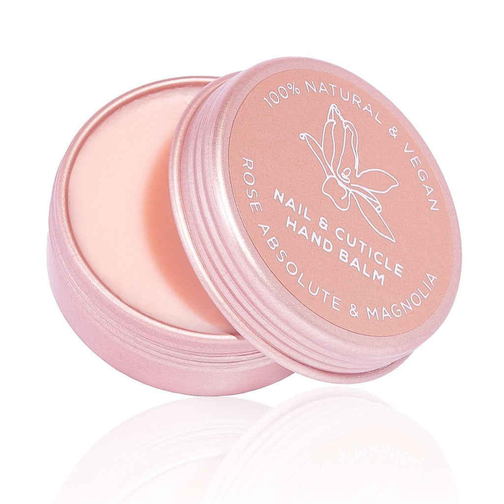 Nail & Cuticle Hand Balm, BATH & BODY, Hands & Feet - A Beautiful Life #britishbeautyhero