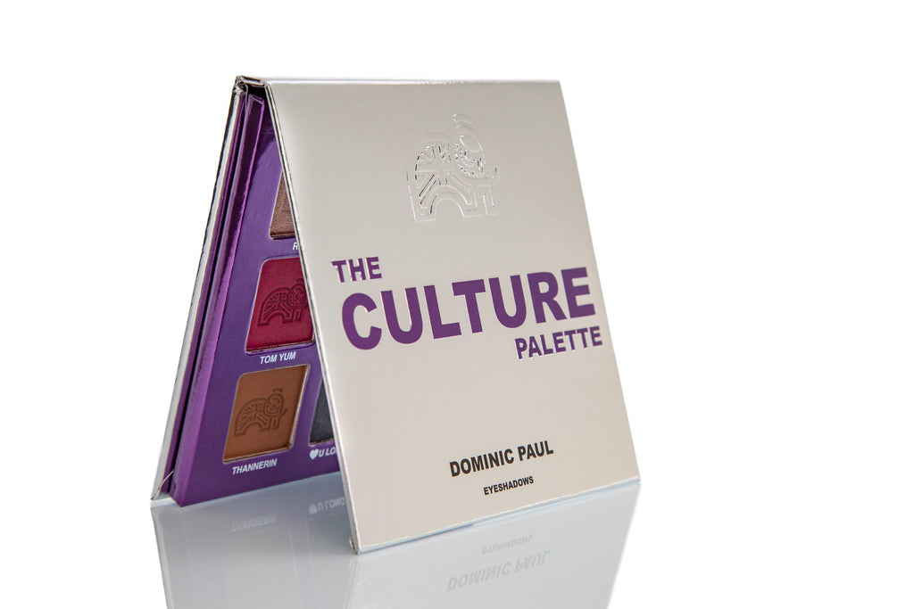 The Culture Palette, Eyes, GIFT SETS, gifts, MAKE-UP, make-up gifts - A Beautiful Life #britishbeautyhero
