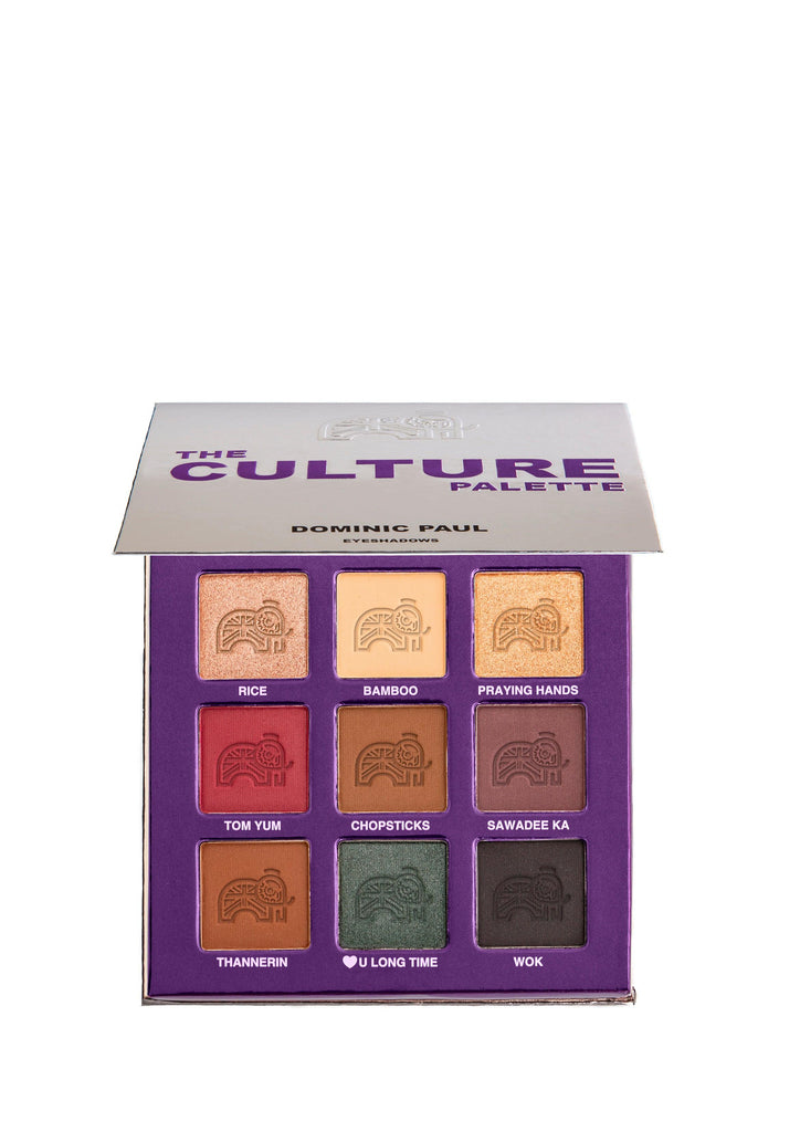 The Culture Palette, Eyes, GIFT SETS, gifts, MAKE-UP, make-up gifts - A Beautiful Life #britishbeautyhero