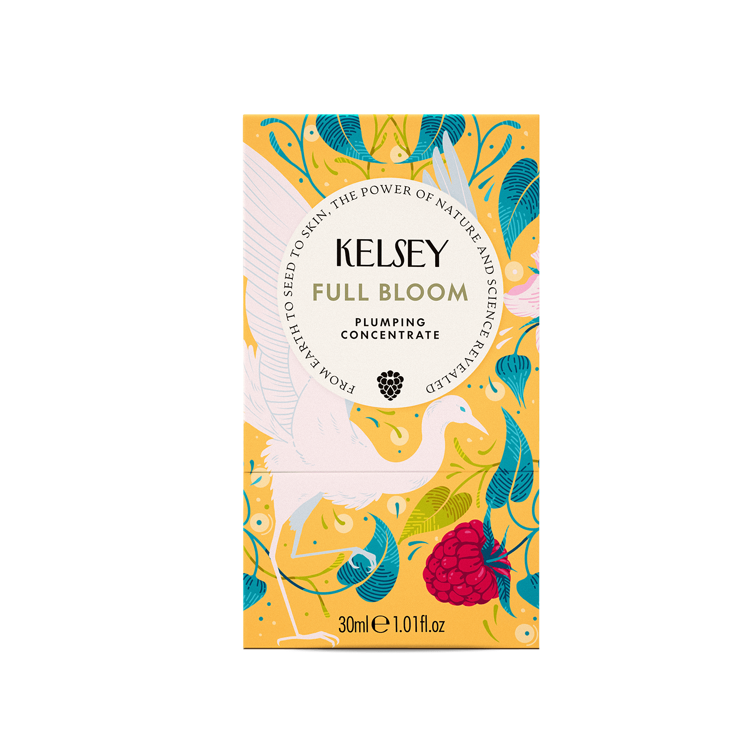 FULL BLOOM PLUMPING CONCENTRATE 30ML, anti ageing, anti-ageing face, anti-ageing face serum, Oils & Serums, SKINCARE - A Beautiful Life #britishbeautyhero