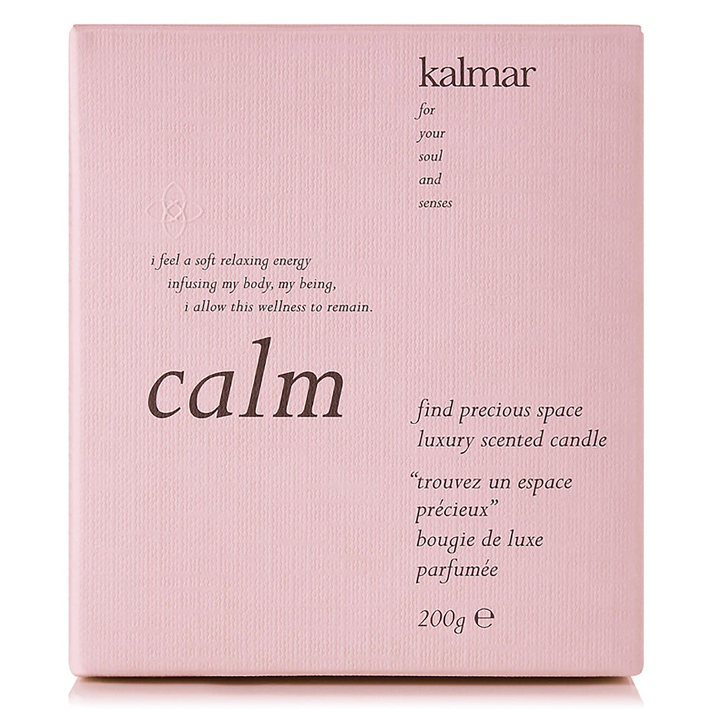 Calm Scented Candle, Candles, FRAGRANCE, Home, wellbeing - A Beautiful Life #britishbeautyhero