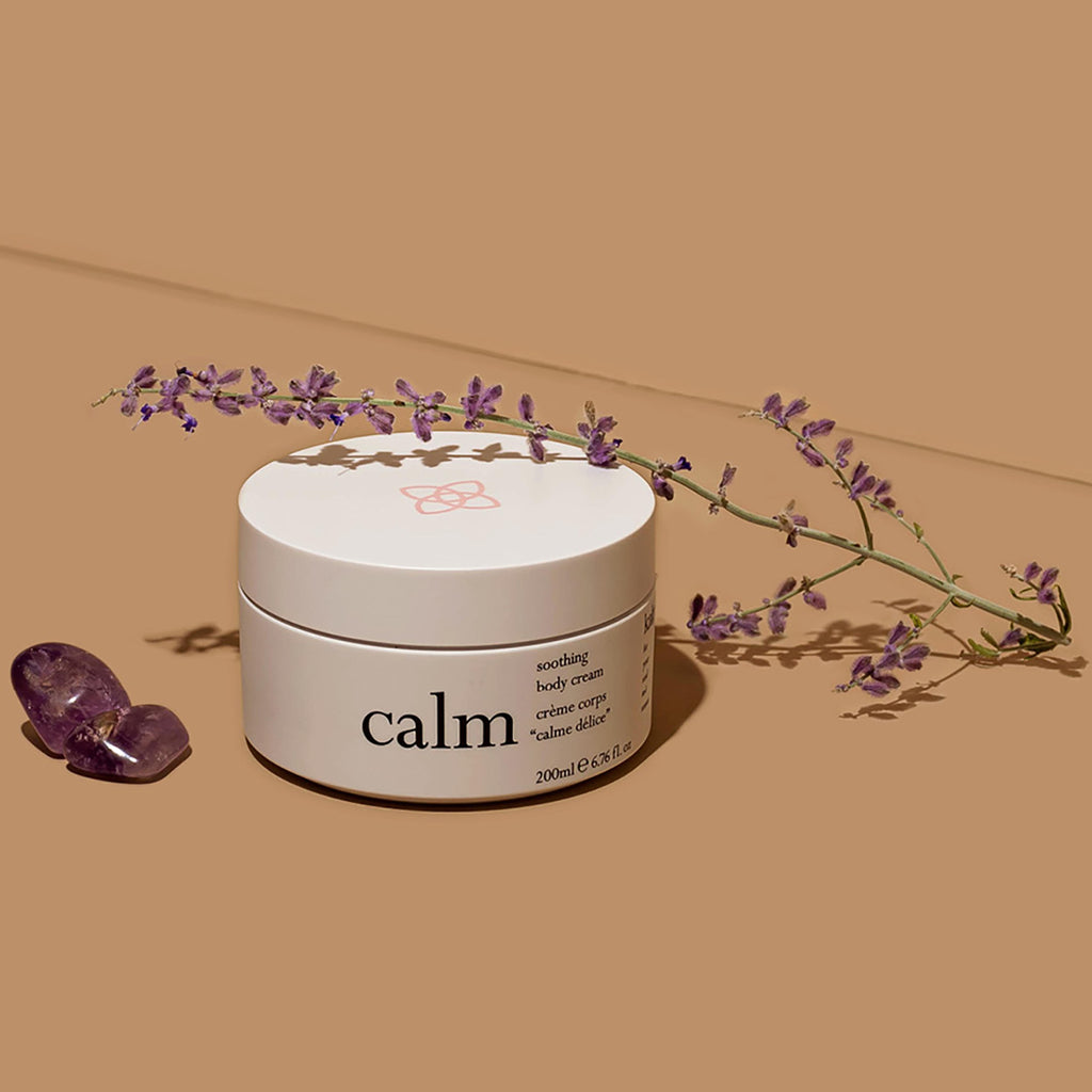 Calm Soothing Body Cream, BATH & BODY, Moisturise, wellbeing - A Beautiful Life #britishbeautyhero