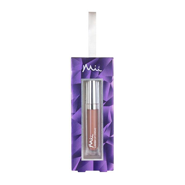 Mii Cosmetics Lavish Lip Crème Lip Gloss, Forbidden, GIFT SETS, gifts, Lips, MAKE-UP - A Beautiful Life #britishbeautyhero