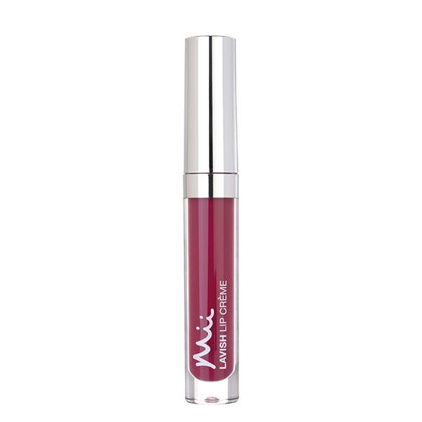 Mii Cosmetics Lavish Lip Crème Lip Gloss, Risqué, GIFT SETS, gifts, Lips, MAKE-UP - A Beautiful Life #britishbeautyhero