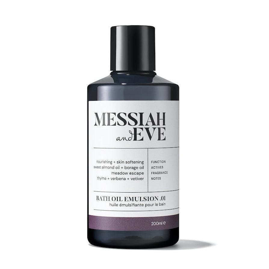 Bath Oil Emulsion .01, BATH & BODY, Bath & Shower - A Beautiful Life #britishbeautyhero