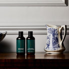 Shampoo + Conditioner Duo, Condition, Conditioner, GIFT SETS, gifts, Hair, HAIR CARE, ingredient_aloevera, ingredient_arganoil, ingredient_coconutoil, ingredient_keratin, ingredient_provitaminb5, ingredient_silkpeptides, MALE GROOMING, Men, Mens, Shampoo, Treatment - A Beautiful Life #britishbeautyhero