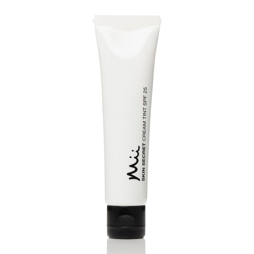 Mii Cosmetics Skin Secret Cream Tint SPF25, Face, MAKE-UP - A Beautiful Life #britishbeautyhero