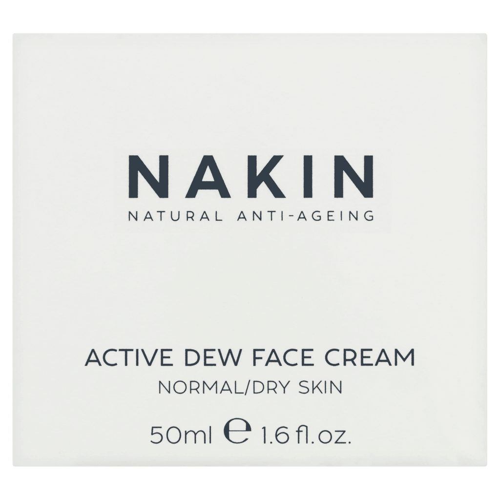 Natural Anti-Ageing Active Dew Face Cream, Anti-ageing, Moisturise, SKINCARE - A Beautiful Life #britishbeautyhero