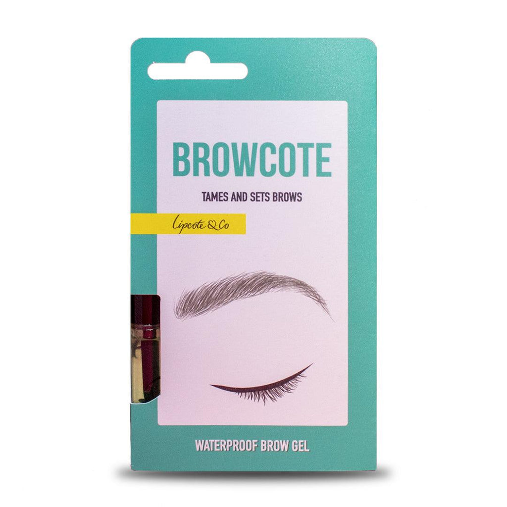 Lipcote & Browcote Duo Pack, Brows, GIFT SETS, gifts, Lips, MAKE-UP, make-up gifts - A Beautiful Life #britishbeautyhero