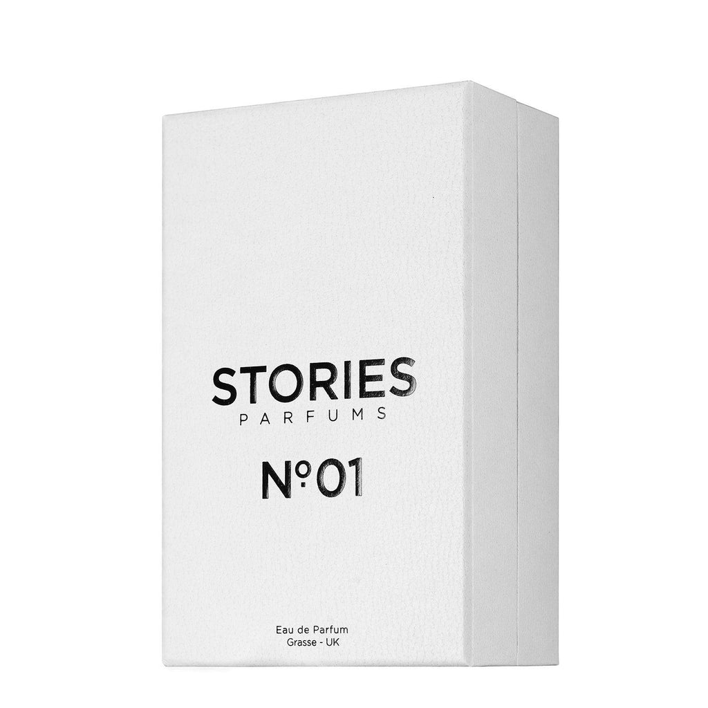 STORIES Nº.01 Eau de Parfum 30ml, FRAGRANCE, Mens, Unisex, Womans - A Beautiful Life #britishbeautyhero