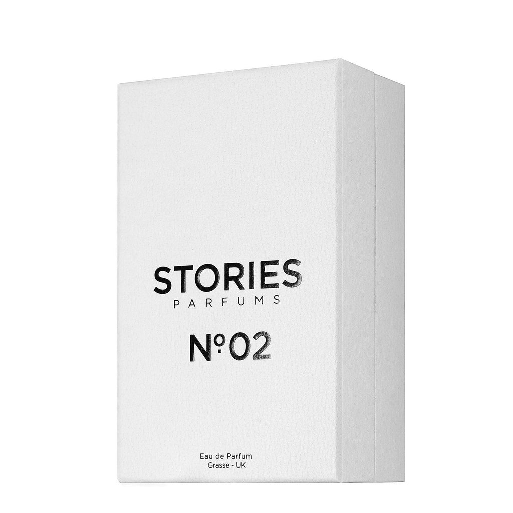 STORIES Nº.02 Eau de Parfum 30ml, EDP, FRAGRANCE, Mens, Unisex, Womans - A Beautiful Life #britishbeautyhero